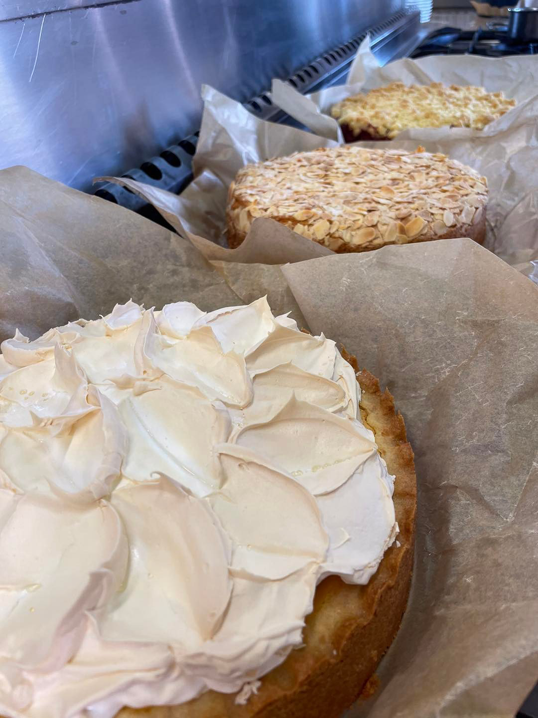 Café Zehntscheune in Kronenburg Café Zehntscheune in Kronenburg