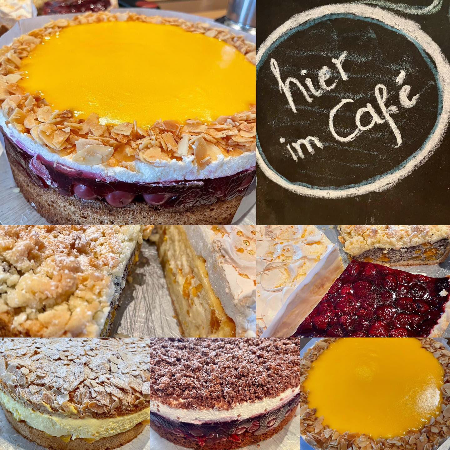 Café Zehntscheune in Kronenburg Café Zehntscheune in Kronenburg