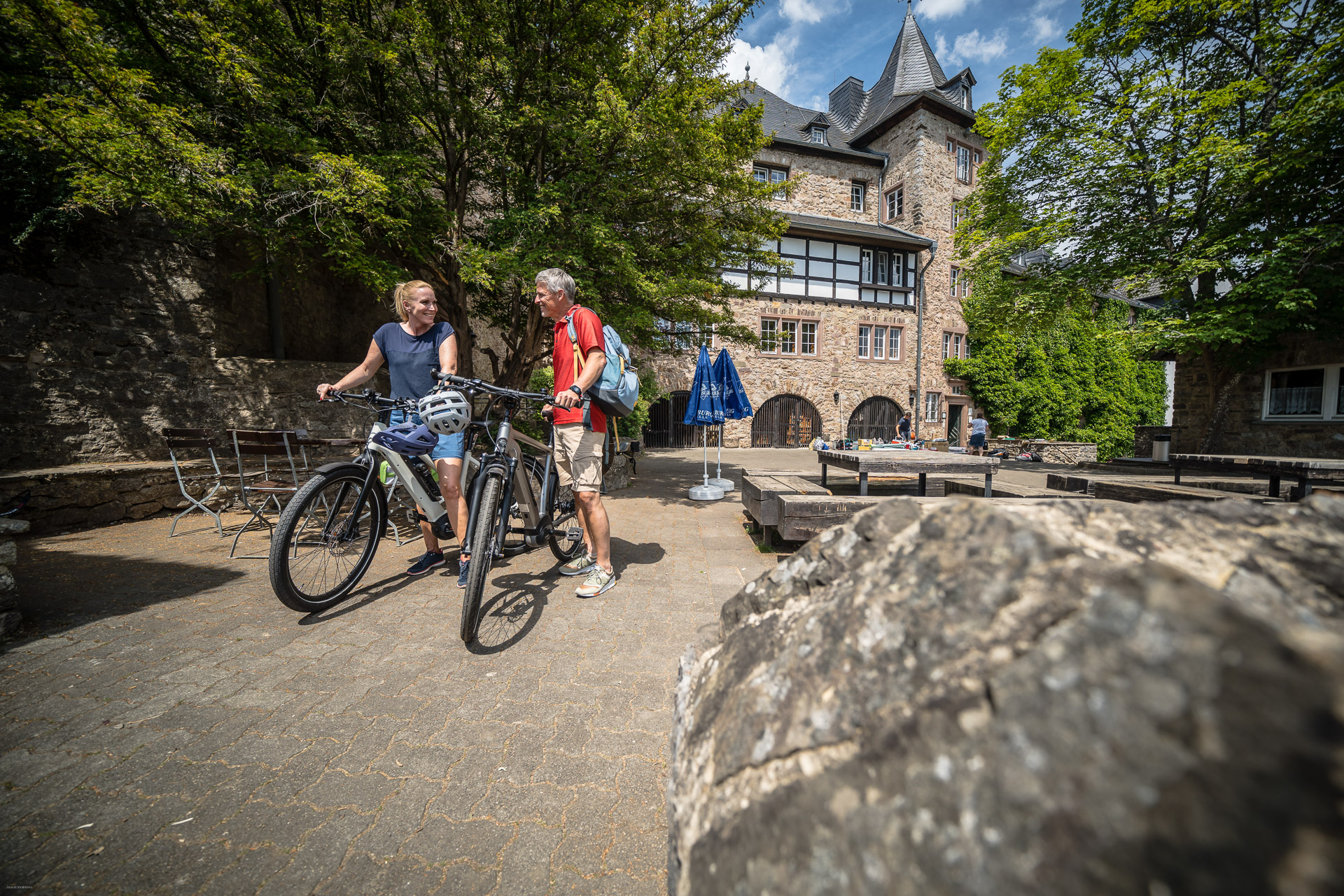 Blankenheim_Burg © Eifel Tourismus GmbH Blankenheim_Burg © Eifel Tourismus GmbH