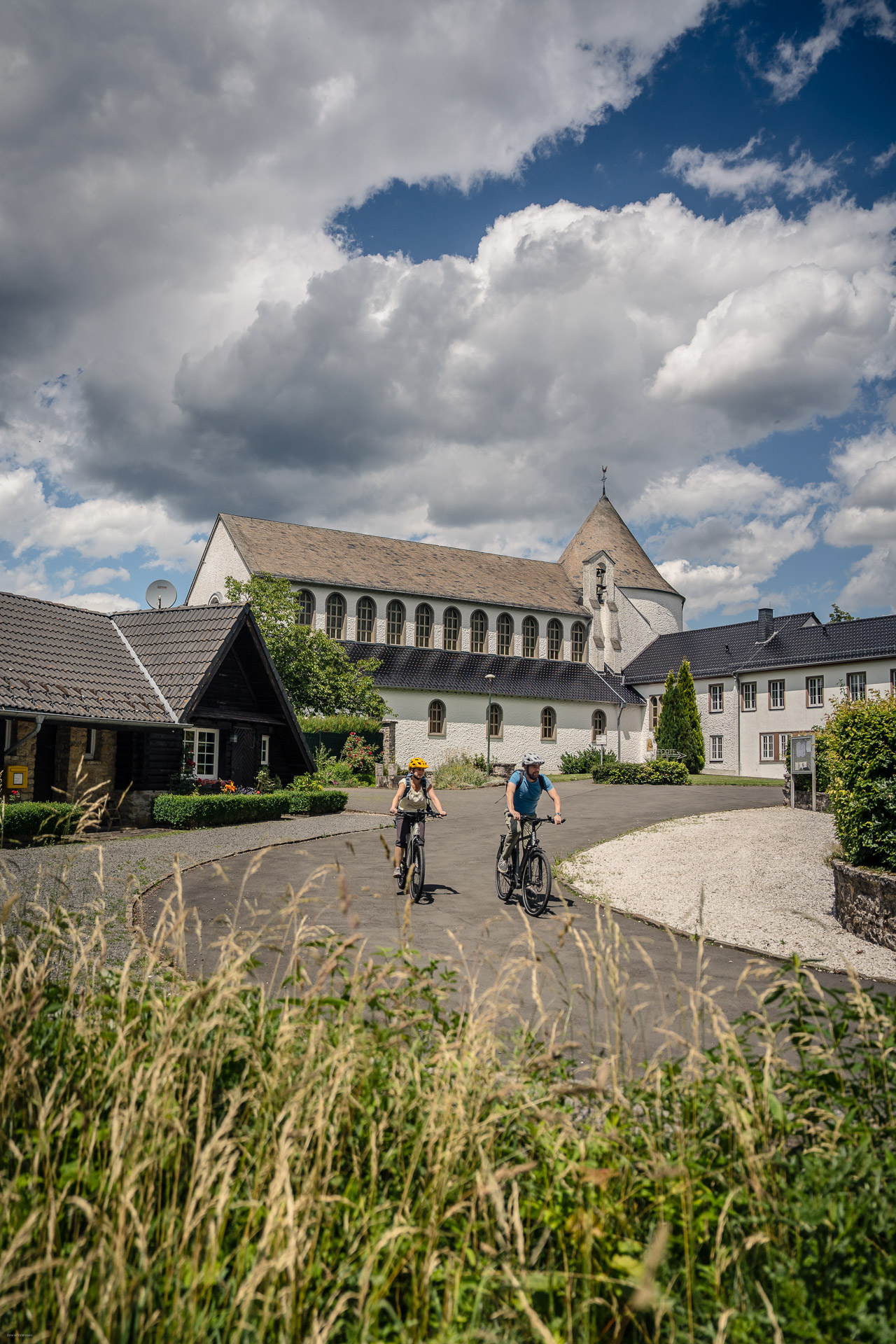 Dahlem_Abtei Maria Frieden © Eifel Tourismus GmbH Dahlem_Abtei Maria Frieden © Eifel Tourismus GmbH