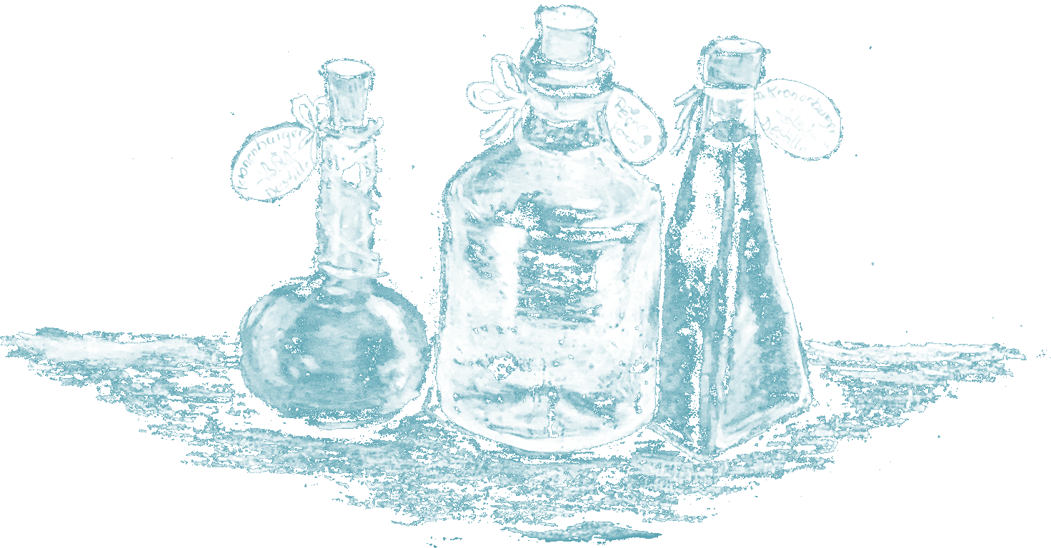 Zehntscheune in Kronenburg – entdecken Sie die Welt der edlen Tropfen in unserer hauseigenen Destille.