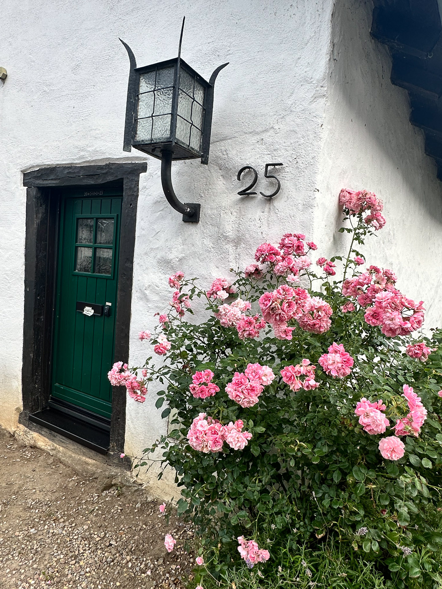 Zehntscheune in Kronenburg Zehntscheune in Kronenburg