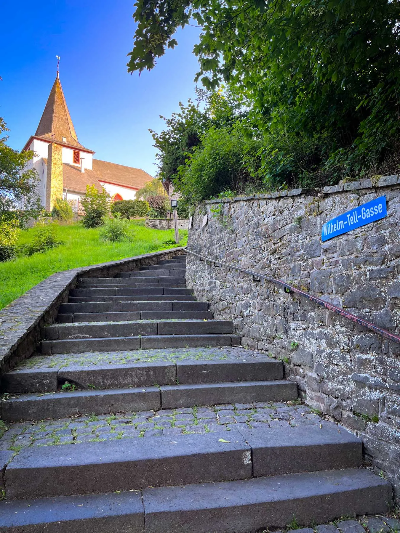 Zehntscheune in Kronenburg - Sonne genießen, Behaglichkeit erleben
