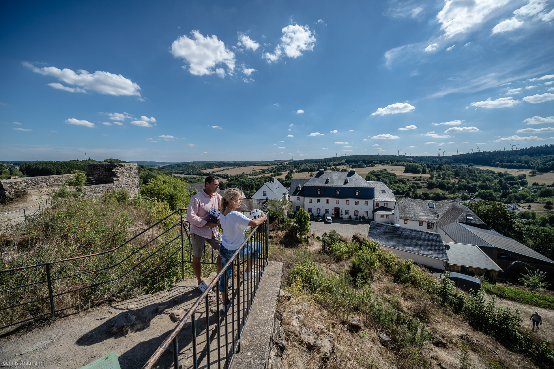 Kronenburg © Eifel Tourismus GmbH Kronenburg © Eifel Tourismus GmbH