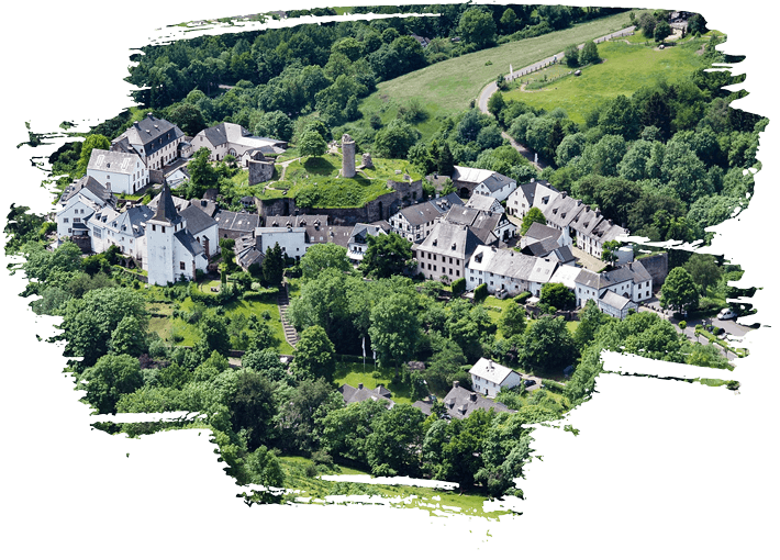Zehntscheune Kronenburg – entspannen und genießen in der Eifel